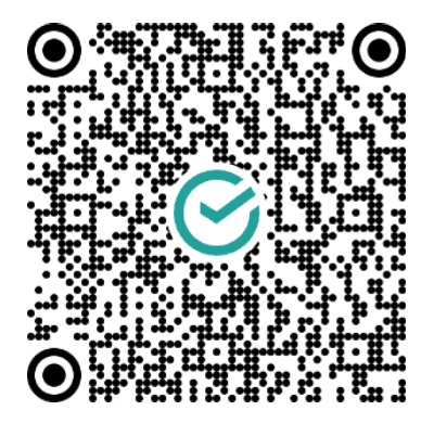 QR-код для добровольного пожертвования на WMT Kids